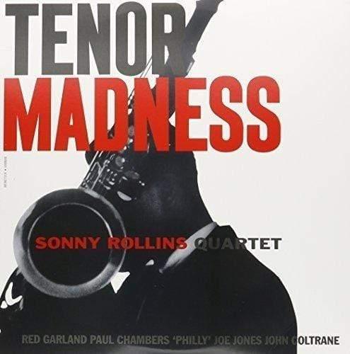 Sonny Rollins - Tenor Madness (Vinyl) - Joco Records