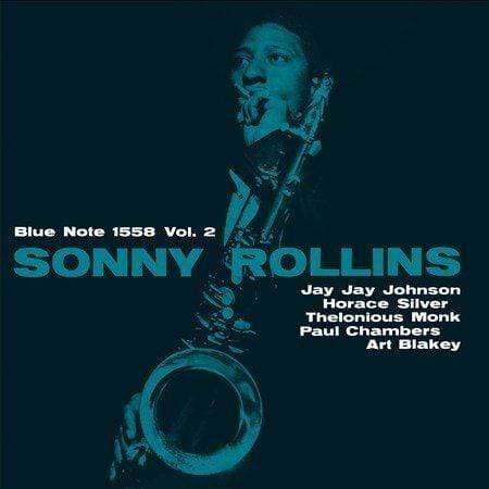 Sonny Rollins - Volume 2 (LP) - Joco Records