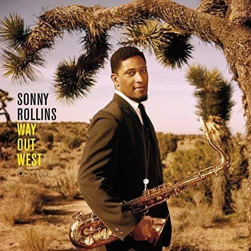 Sonny Rollins - Way Out West (Vinyl) - Joco Records