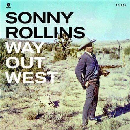 Sonny Rollins - Way Out West  (Vinyl) - Joco Records