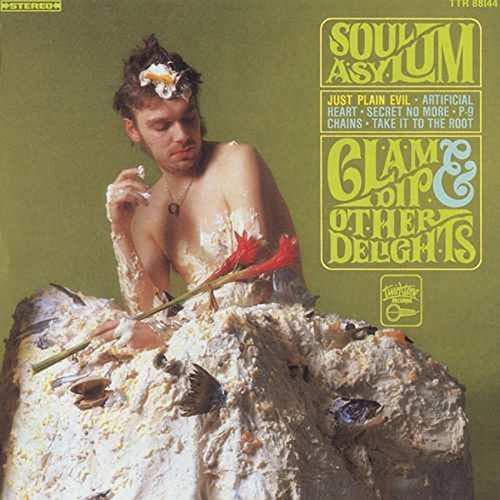 Soul Asylum - Clam Dip & Other Delights (12-Inch Vinyl EP) - Joco Records