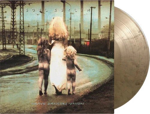 Soul Asylum - Grave Dancers Union (Black and Gold Vinyl) (LP) - Joco Records