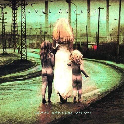 Soul Asylum - Grave Dancers Union (LP) - Joco Records