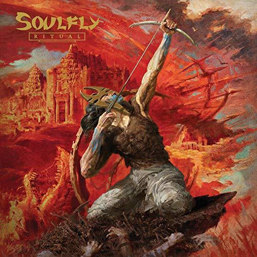 Soulfly - Ritual (Mustard Vinyl) - Joco Records