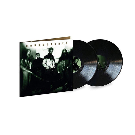 Soundgarden - A-Sides (2 LP) - Joco Records