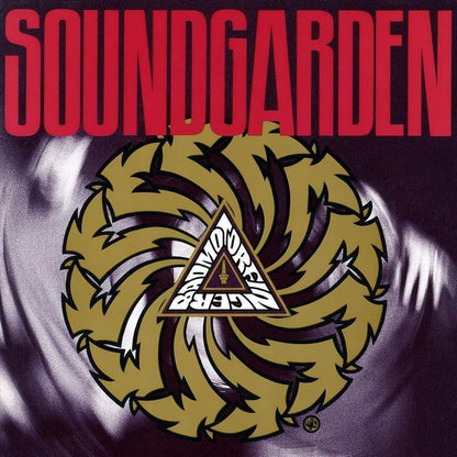 Soundgarden - Badmotorfinger (Limited Edition, Remastered, 180 Gram, Color Vinyl) (2 LP) - Joco Records