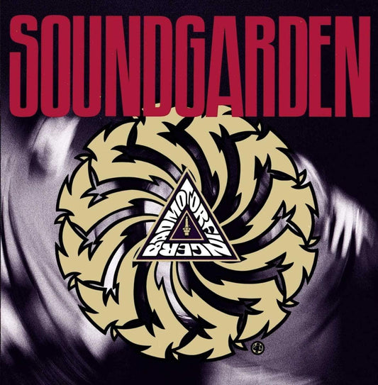 Soundgarden - Badmotorfinger (Limited Import) (LP) - Joco Records