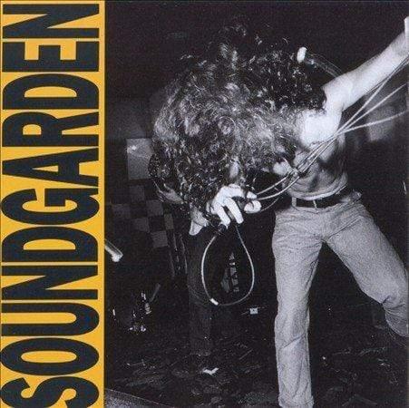 Soundgarden - Louder Than Love(Ex) (Vinyl) - Joco Records