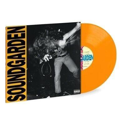 Soundgarden - Louder Than Love (Limited Edition, Orange Vinyl) (LP) - Joco Records