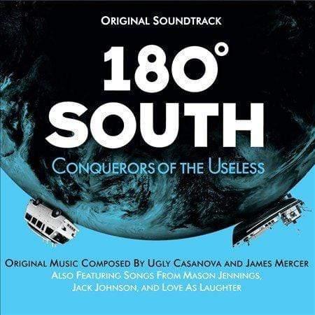 Soundtrack - 180 South (LP) - Joco Records
