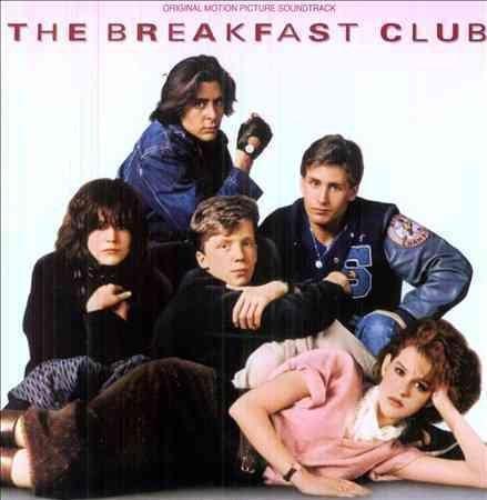 Soundtrack - Breakfast Club(White (LP) - Joco Records