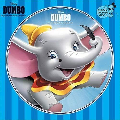 Soundtrack - Dumbo (Picture Disc LP) - Joco Records