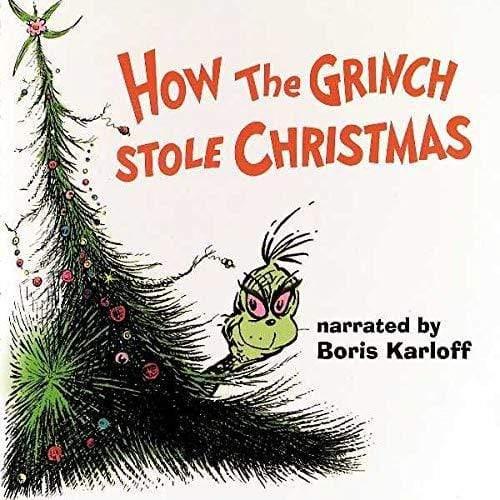 Soundtrack - How The Grinch Stole Christmas (Green Vinyl LP) - Joco Records