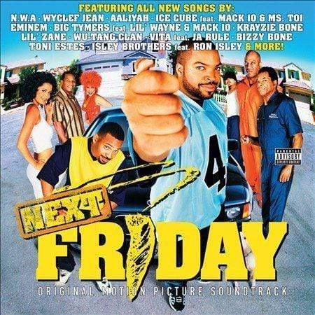 Soundtrack - Next Friday (2 LP) - Joco Records