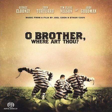 Soundtrack - O Brother, Where Art (Vinyl) - Joco Records