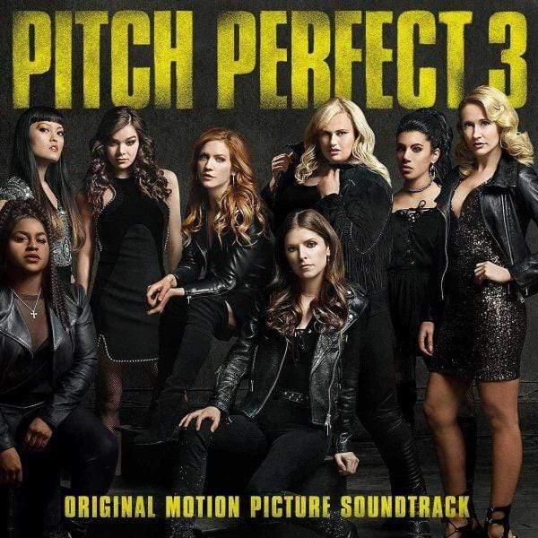 Soundtrack - Pitch Perfect 3: Original Motion Picture Soundtrack (LP) - Joco Records