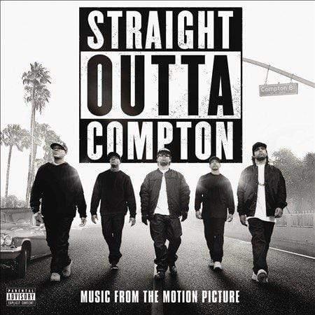 Soundtrack - Straight Out (2 LP) - Joco Records