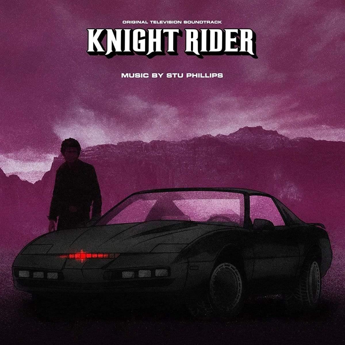 Soundtrack / Stu Phillips Composer - Knight Rider - Joco Records