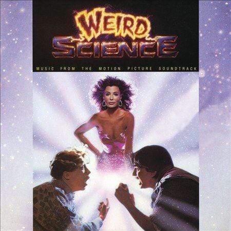 Soundtrack - Weird Science (LP) - Joco Records