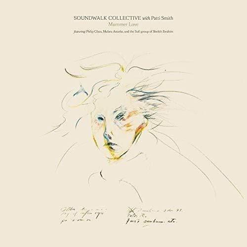 Soundwalk Collective & Patti Smith - Mummer Love  (Vinyl) - Joco Records