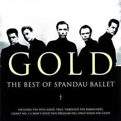 Spandau Ballet - Gold (2 LP)(Back To The 80's Exclusive) - Joco Records