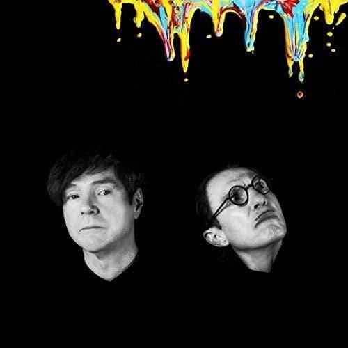 Sparks - A Steady Drip, Drip, Drip (Color Vinyl) (2 LP) - Joco Records