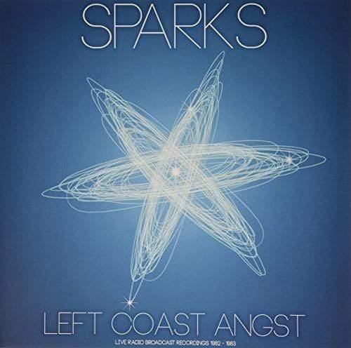 Sparks - Left Coast Angst: Live Radio Broadcast Recordings 1982-1983 (Vinyl) - Joco Records