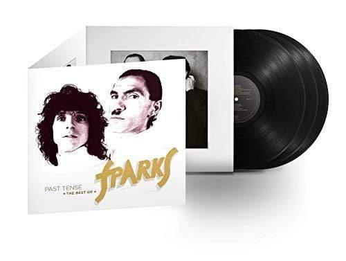 Sparks - Past Tense – The Best Of Sparks (Vinyl) - Joco Records