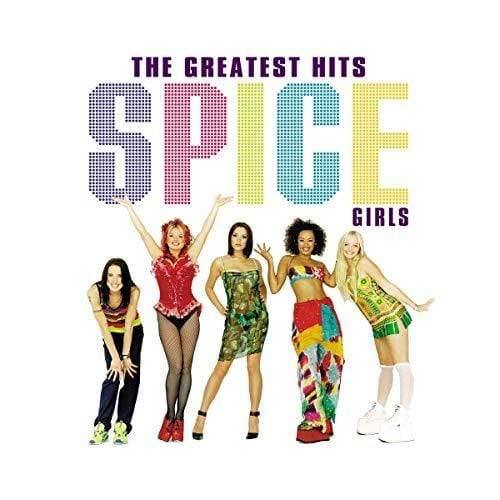 Spice Girls - The Greatest Hits (LP) - Joco Records