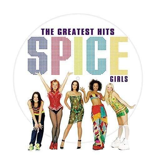 Spice Girls - The Greatest Hits (Picture Disc) - Joco Records