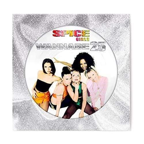 Spice Girls - Wannabe 25 (Picture Disc) (12-Inch Vinyl EP) - Joco Records