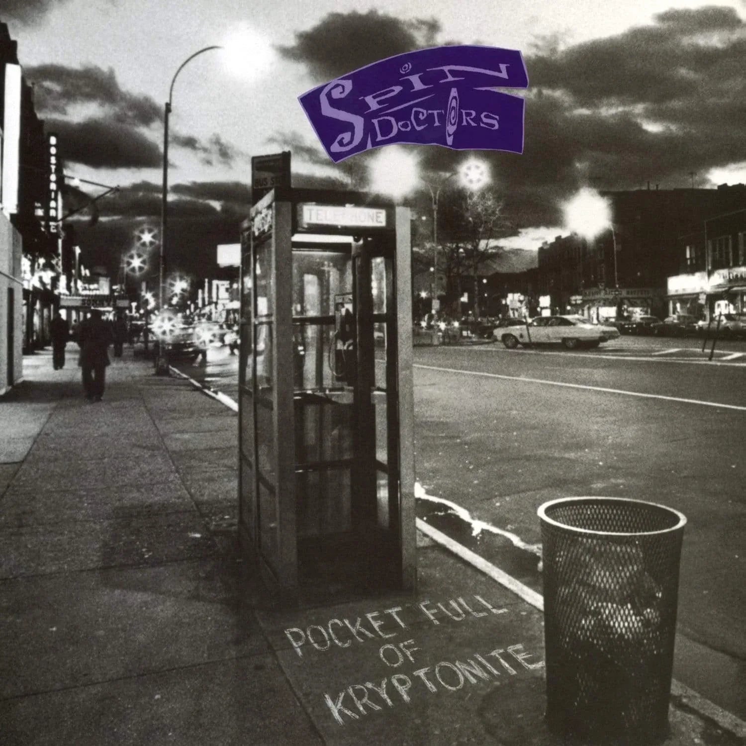 Spin Doctors - Pocket Full Of Kryptonite (Limited Import, 180 Gram) (LP) - Joco Records