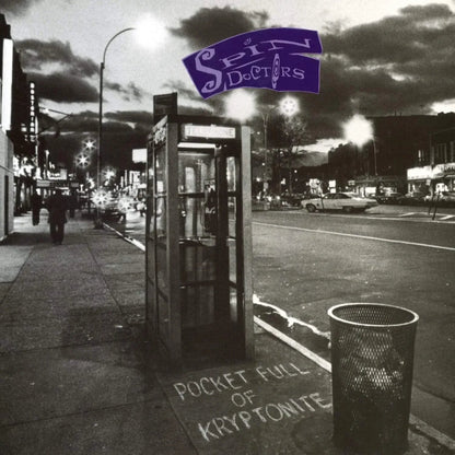 Spin Doctors - Pocket Full Of Kryptonite (Limited Import, 180 Gram) (LP) - Joco Records