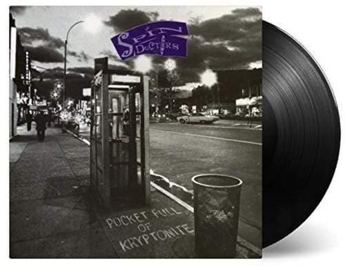 Spin Doctors - Pocket Full Of Kryptonite (Limited Import, 180 Gram) (LP) - Joco Records