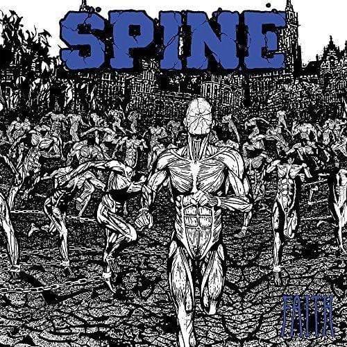 Spine - Faith (LP) - Joco Records