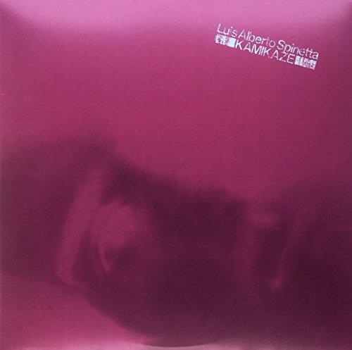 Spinetta Luis Alberto - Kamikaze (LP) - Joco Records