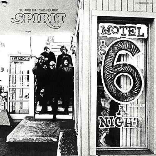 Spirit - Family That Plays Together (Vinyl) - Joco Records
