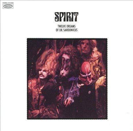 Spirit - Twelve Dream Of Dr Sardonicus (LP) - Joco Records