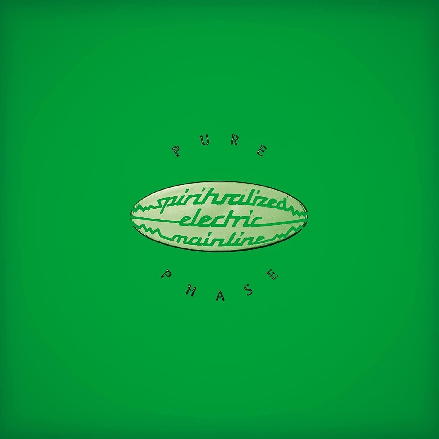 Spiritualized - Pure Phase (Vinyl) - Joco Records