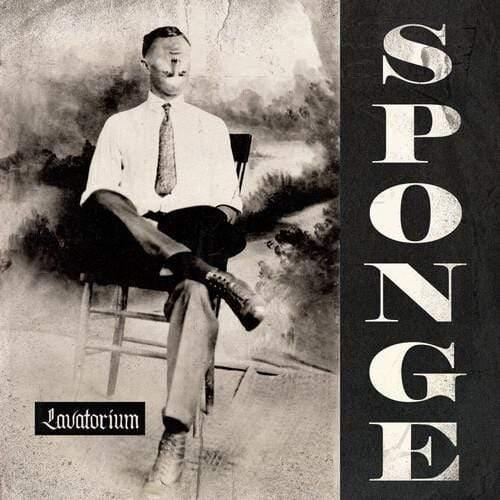 Sponge - Lavatorium (Color Vinyl, Clear Vinyl, Limited Edition) - Joco Records