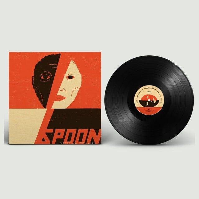 Spoon - Lucifer On The Sofa (LP) - Joco Records
