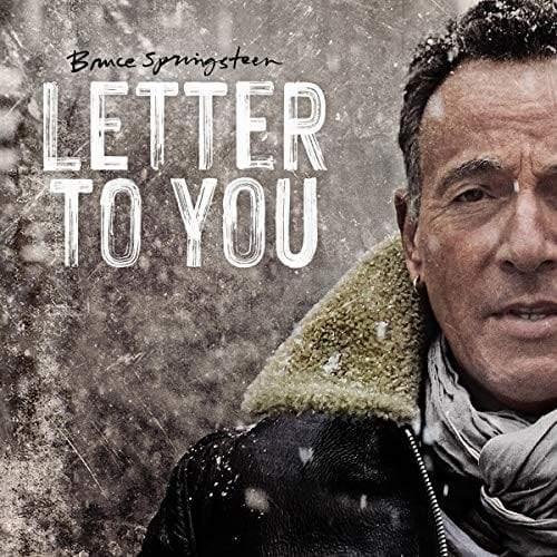Springsteen, Bruce - Letter To You (Vinyl) - Joco Records