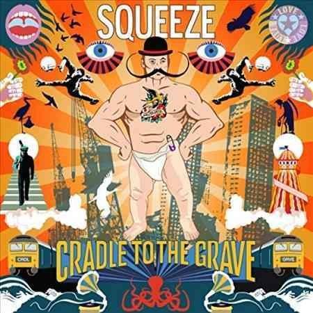 Squeeze - Cradle To The Grave (Vinyl) - Joco Records
