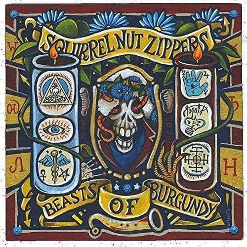Squirrel Nut Zippers - Beasts Of Burgundy  (Vinyl) - Joco Records