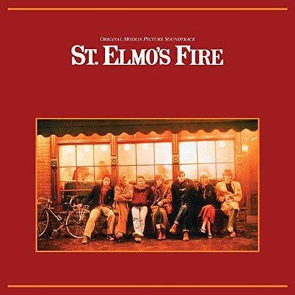 St Elmo's Fire / O.S.T. - St Elmo's Fire / O.S.T.  (Vinyl) - Joco Records