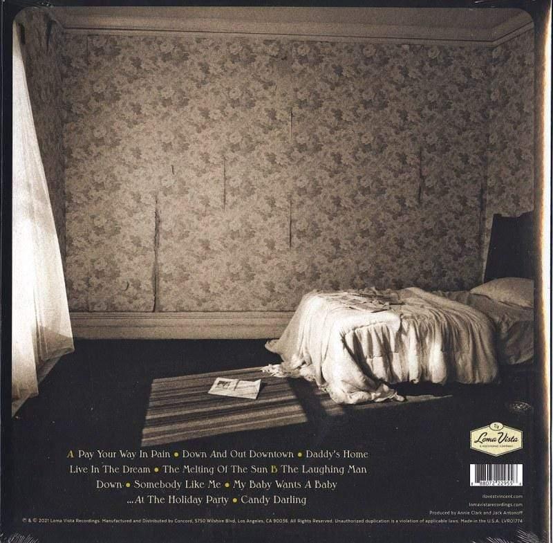 St. Vincent - Daddy's Home (Gatefold) (LP) - Joco Records
