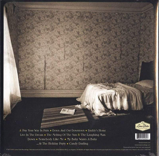 St. Vincent - Daddy's Home (Gatefold) (LP) - Joco Records