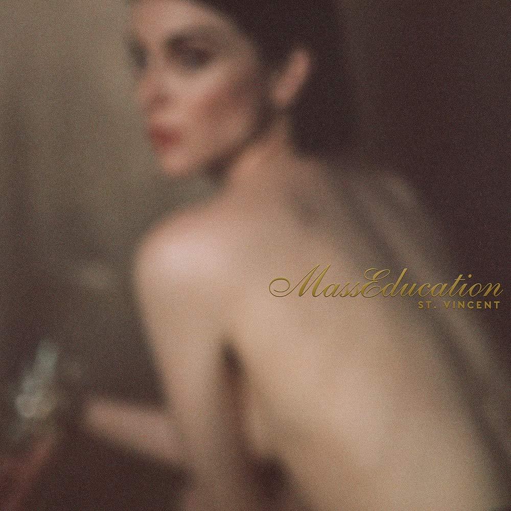 St. Vincent - Masseducation (LP) - Joco Records