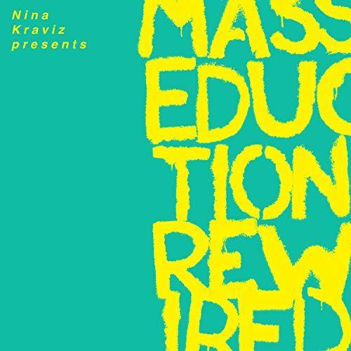 St. Vincent - Nina Kraviz Presents Masseduction Rewired (LP)(Clear) - Joco Records
