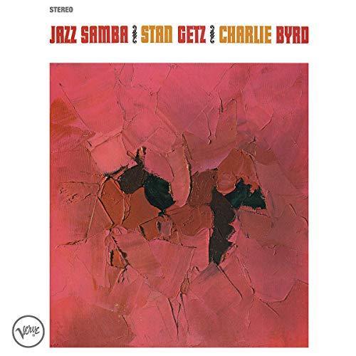 Stan Getz & Charlie Byrd - Jazz Samba (LP) - Joco Records
